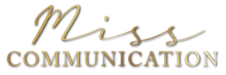 Miss Communication Logo